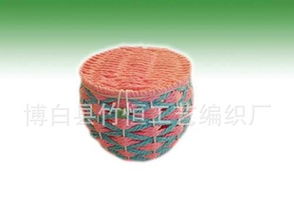 匠心編織，巧藝傳承——博白縣竹恒工藝編織廠(chǎng) 生態(tài)毯與儲(chǔ)蓄罐的藝術(shù)之旅